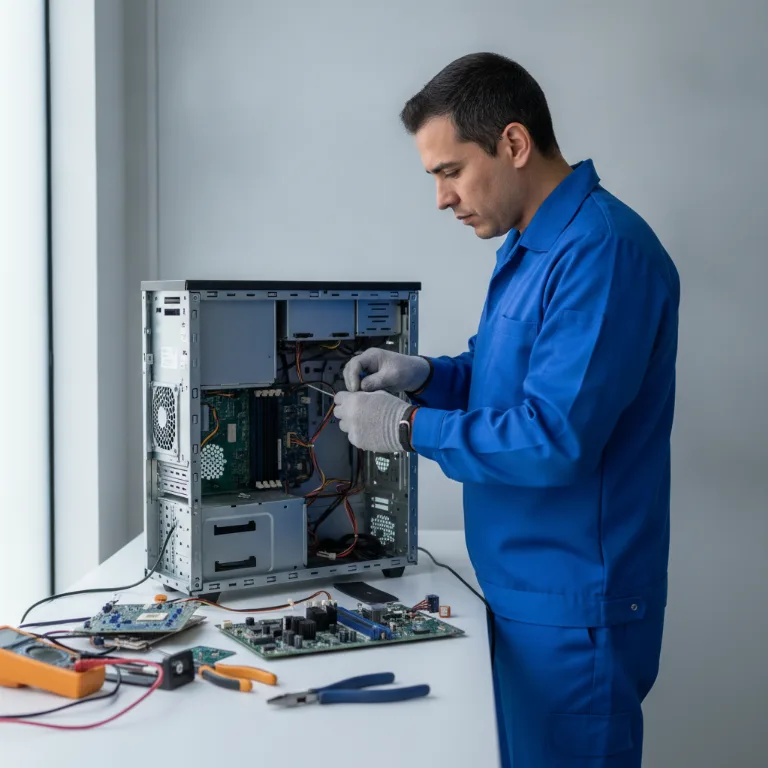 Reparação de Computadores serviço em Lagarto